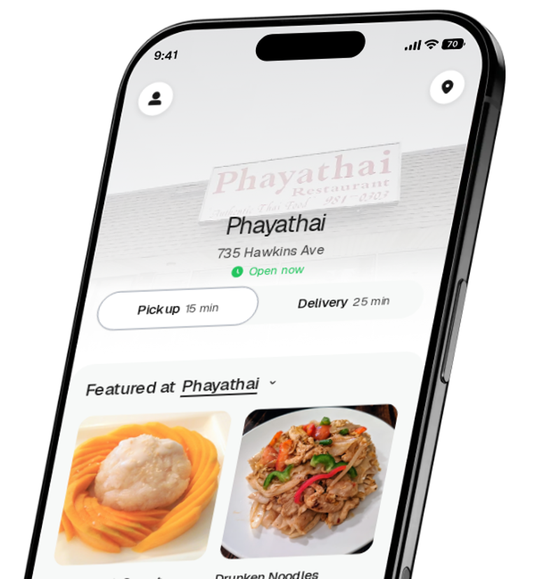 Phayathai app preview