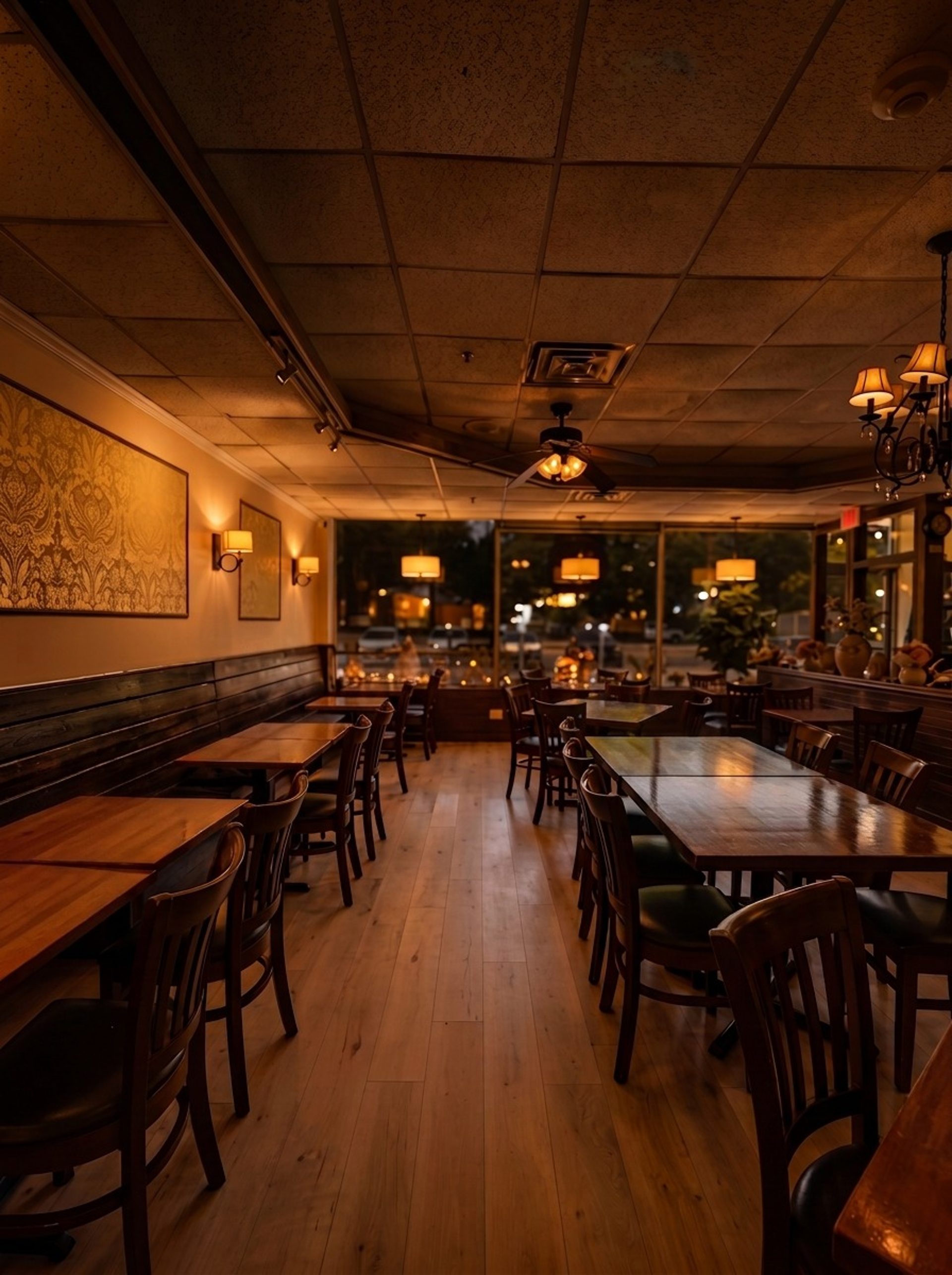 Reserve Your Table