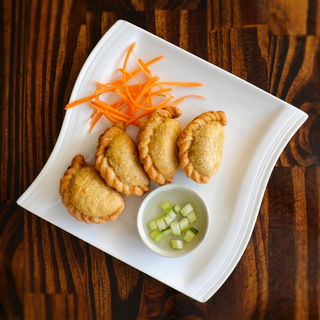 Curry Puffs